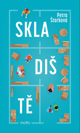 Skladiště - Petra Štarková