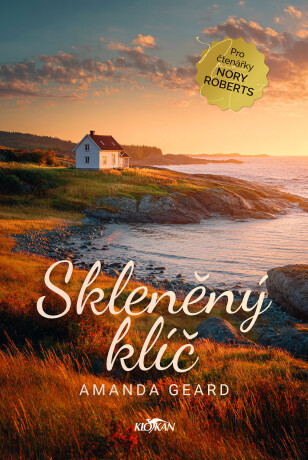 Skleněný klíč - Amanda Geard