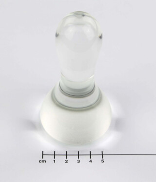 Skleněný tříč 4,5cm Kremer 883345 - 