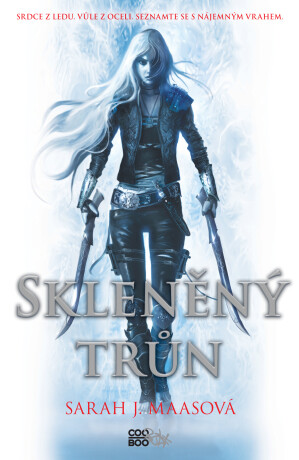 Skleněný trůn - Sarah J. Maasová