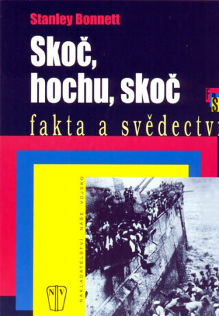 Skoč, hochu, skoč - brož. - Stanley Bonnett