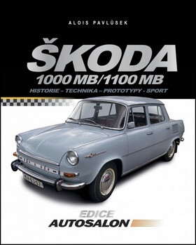 Škoda 1000 MB / 1100 MB - Alois Pavlůsek