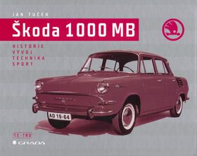 Škoda 1000 MB - Jan Tuček