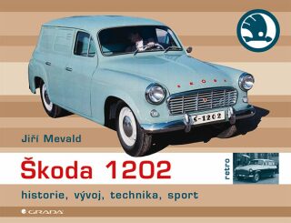 Škoda 1202 - Jiří Mewald
