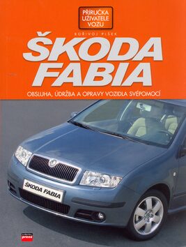 Škoda Fabia - Bořivoj Plšek