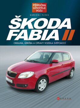 Škoda Fabia II. - Bořivoj Plšek