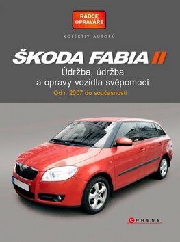 Škoda Fabia II - 