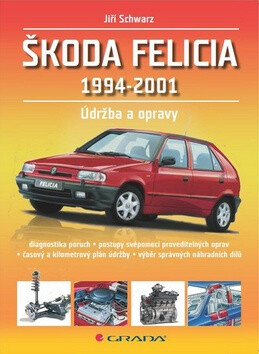 Škoda Felicia 1994–2001 - Opravy a údržba (Defekt) - Jiří Schwarz