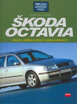 Škoda Octavia - Bořivoj Plšek