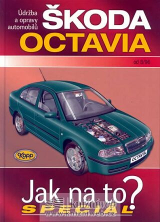 Škoda Octavia od 8/96 - Jak na to? - Speciál - neuveden