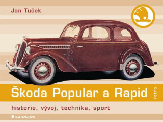 Škoda Popular a Rapid - Jan Tuček