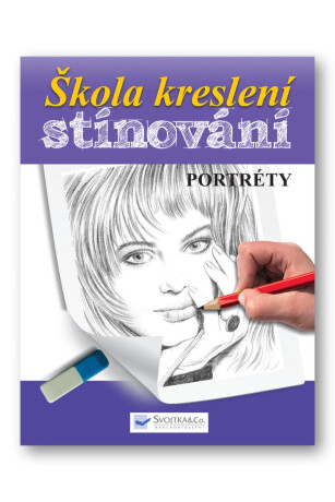Škola kreslení – stínování – portréty - neuveden