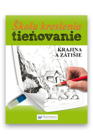 Škola kreslenia tieňovanie Krajina a zátišie - 