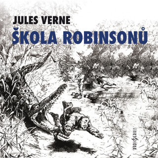 Škola robinsonů - Jules Verne
