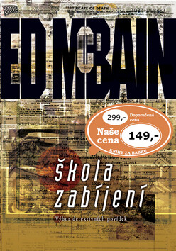 Škola zabíjení - Ed McBain