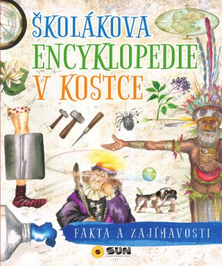 Školákova encyklopedie v kostce - neuveden