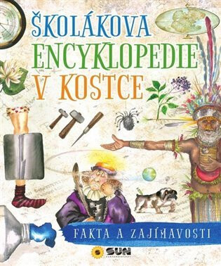 Školákova encyklopedie v kostce - Ana Serna Vara,Taida Iňigo,Celia Ruiz Ibáńez