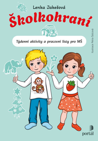 Školkohraní - Lenka Jakešová