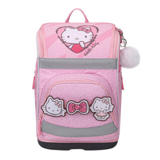 Školní aktovka Zippy Plus Hello Kitty Sweet Leopard - 