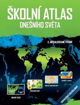 Školní atlas dnešního světa - neuveden