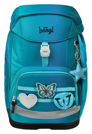 Školní batoh Airy Plus Butterfly - 