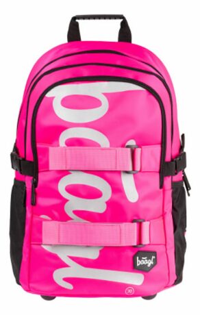 Školní batoh - skate Pink - neuveden