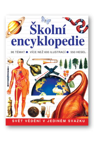 Školní encyklopedie - 