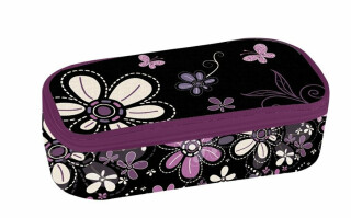 Školní etue - Lila dream/s klopou - neuveden