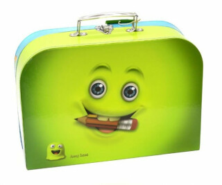 Školní kufřík vel. 30 Funny Faces - neuveden
