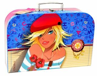 Školní kufřík vel. 35 Chicaloca - neuveden