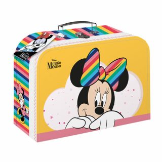 Školní kufřík vel. 35 Disney Minnie (Defekt) - neuveden