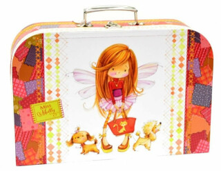 Školní kufřík vel. 35 Miss Molly - neuveden