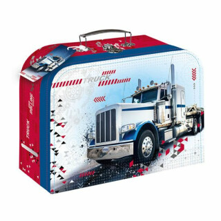Školní kufřík vel. 35 Truck - neuveden