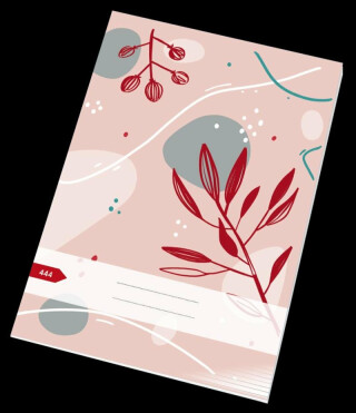 Školní sešit bezdřevý 444 - neuveden