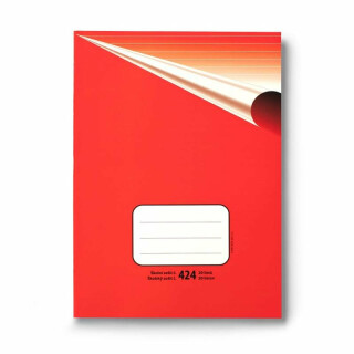 Školní sešit BOBO 424 bezdřevý - neuveden