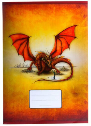 Školní sešit DUHOVÁ KOČKA 444 bezdřevý - neuveden