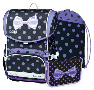 Školní set Cute bow - 