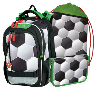 Školní set Junior Soccer - 