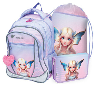 Školní set Prime Pixie - 
