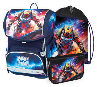 Školní set Unimonster - 