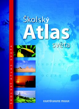 Školský atlas sveta - 
