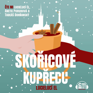 Skořicové kupředu - LucieLucí El