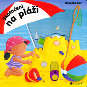 Skotačení na pláži - Macmillan Publisher,Rebecca Finn