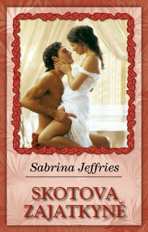 Skotova zajatkyně - Sabrina Jefferies