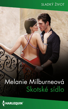 Skotské sídlo - Melanie Milburneová