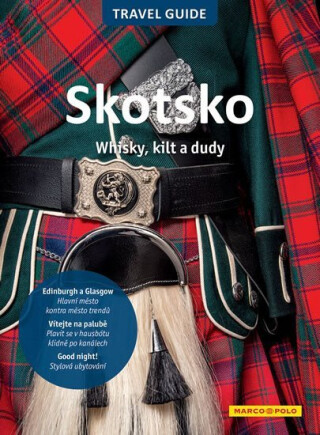 Skotsko - Travel Guide - neuveden