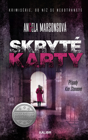 Skryté karty - Angela Marsons