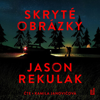 Skryté obrázky - Jason Rekulak