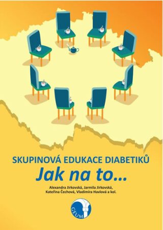 Skupinová edukace diabetiků - Jak na to… - Vladimíra Havlová,Alexandra Jirkovská,Kateřina Čechová,Jarmila Jirkovská