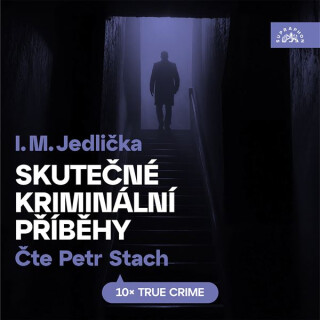 Skutečné kriminální příběhy - I.M. Jedlička